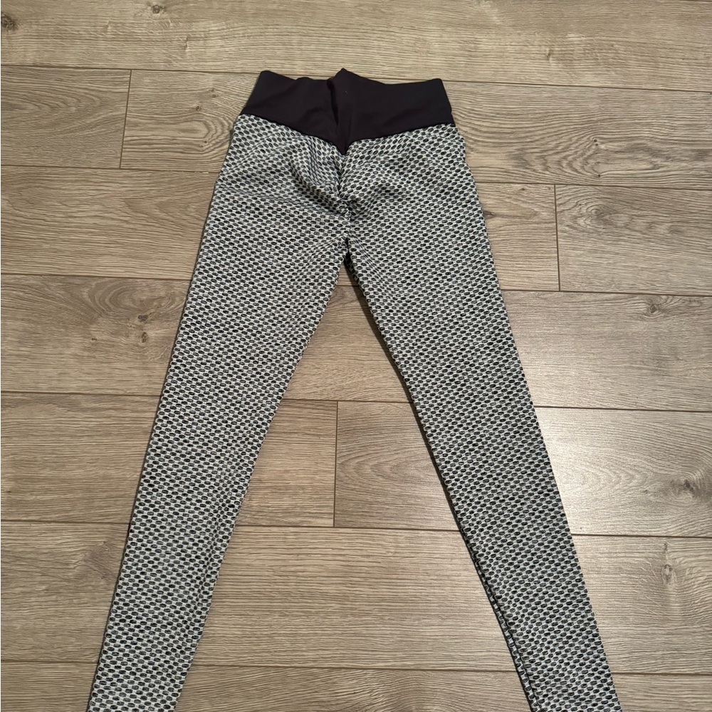 Workout Butt Scrunch leggings